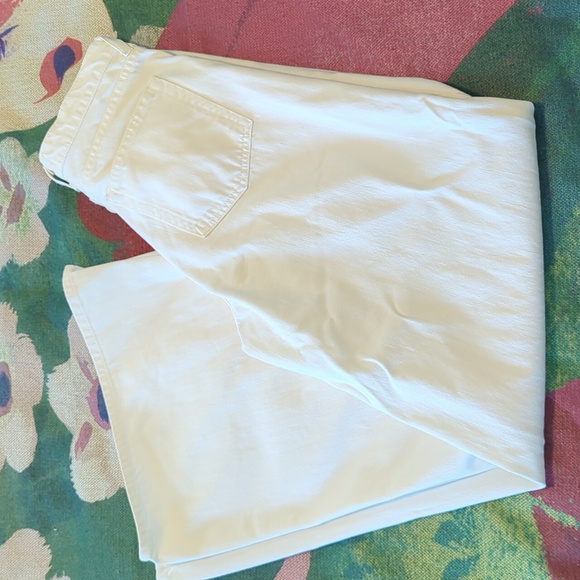 Nili Lotan Josette Wide Leg jeans - Picture 2 of 7